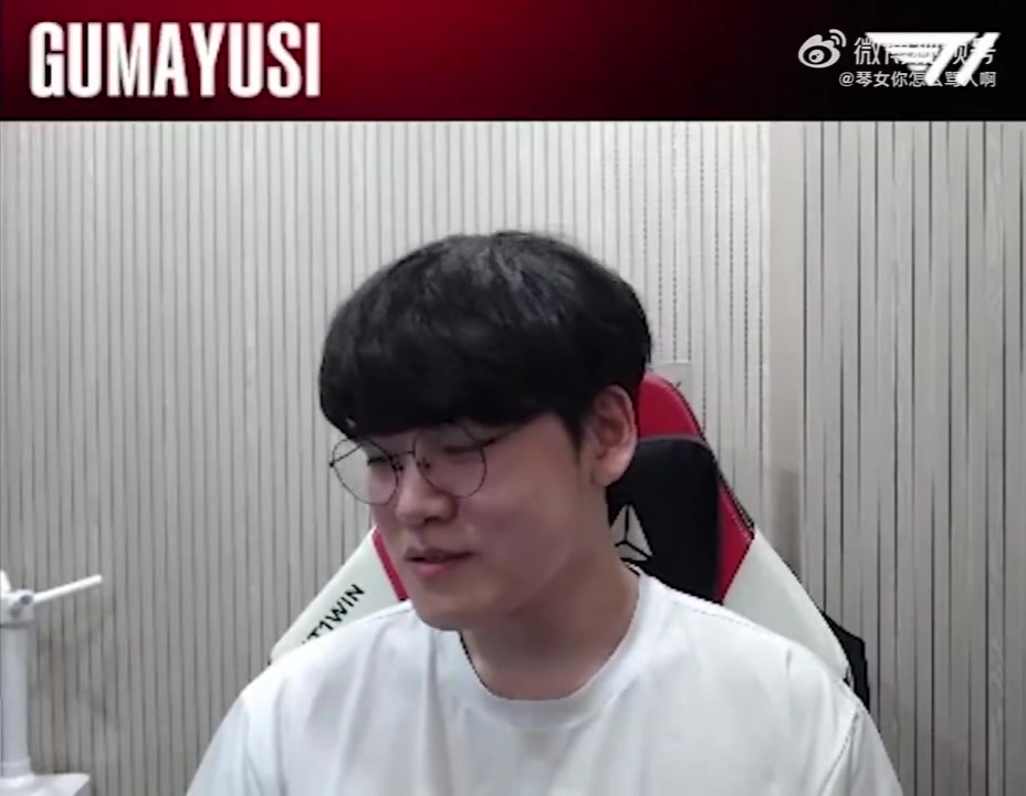 谈球吧(中国)官方网站泪目！Gumayusi回复弹幕：我Gumayusi可是个不懂放弃为何物的男人